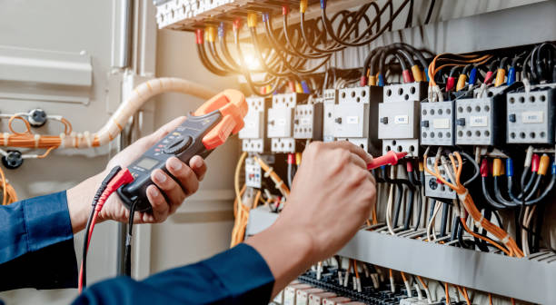 Best Affordable Electrician  in Stevenson, AL